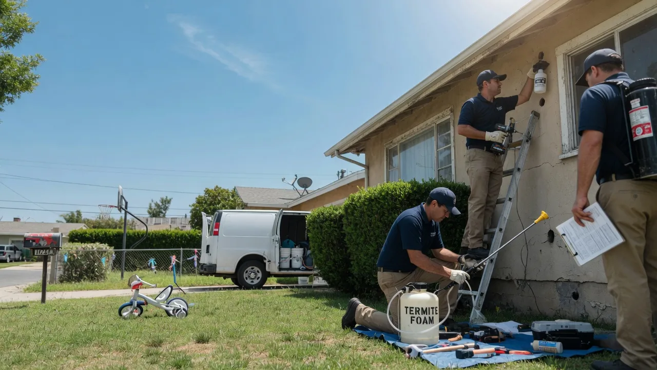Emergency Pest Control in Burlington, CO near me